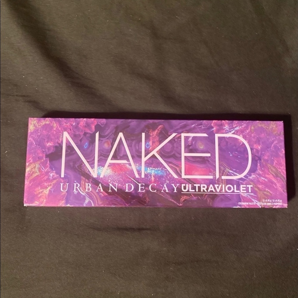 Urban Decay Ultraviolet Naked Palette